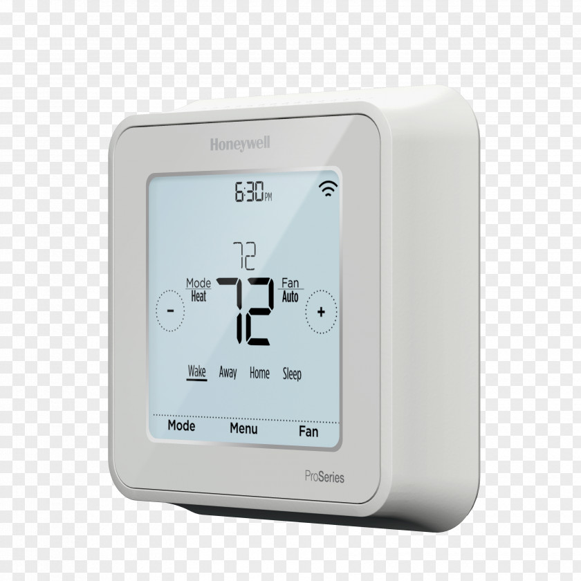 Thermostat Programmable Honeywell Lyric T6 TH6210U2001 PNG