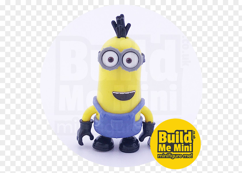 Youtube Kevin The Minion Lego Minifigures YouTube Stuffed Animals & Cuddly Toys PNG
