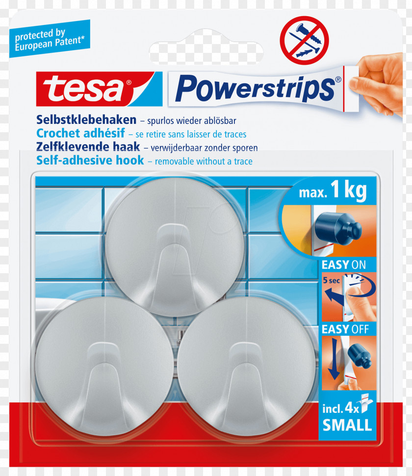 Adhesive Tape TESA SE Plastic Material PNG