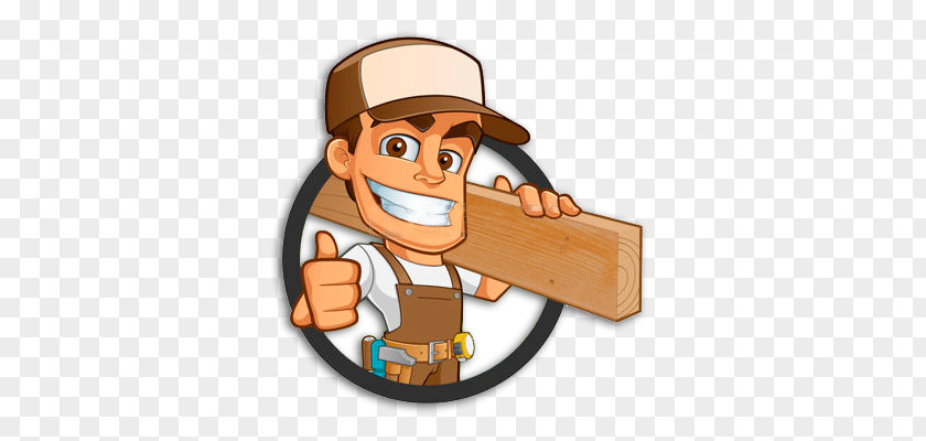 Animation Carpenter Cartoon Royalty-free PNG