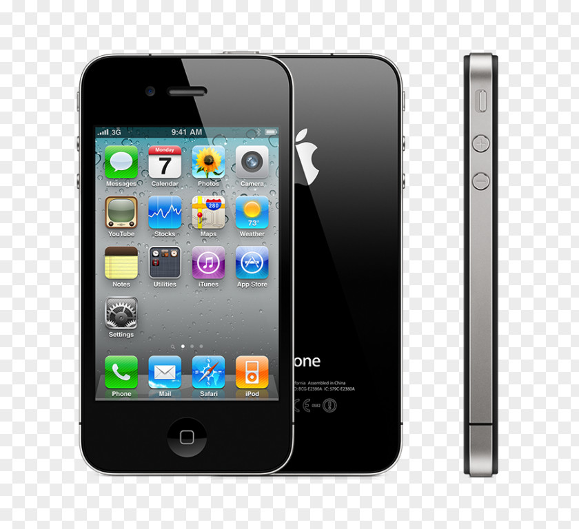 Apple IPhone 4S 5s SE PNG