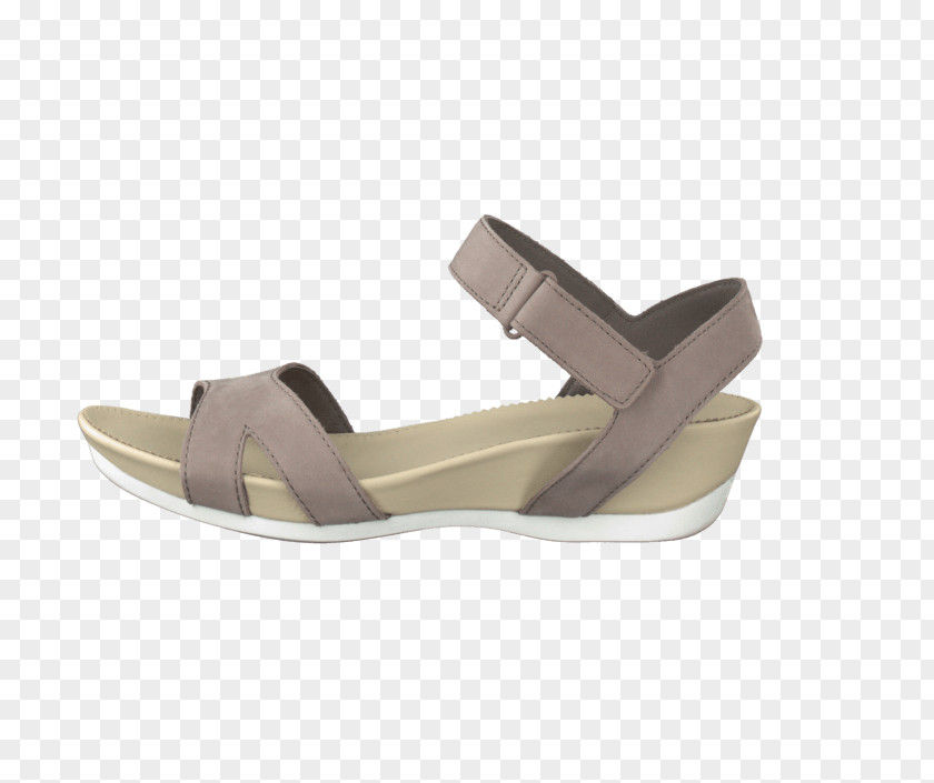 Beth Din Shoe Beige Camper Sandal Grey PNG