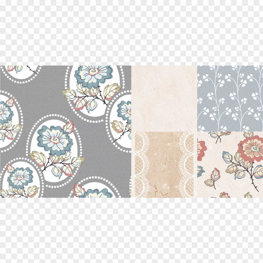 Brick Place Mats Textile Building Materials Pattern PNG