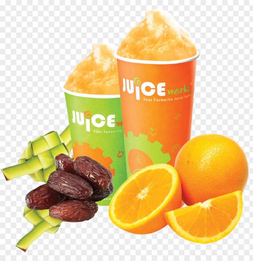Juice Orange Food Apple Drink PNG