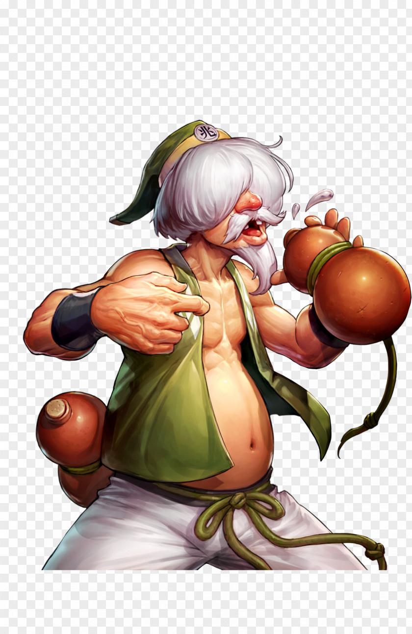 King Of Fighters The All-Star '94 XIII XIV Chin Gentsai PNG