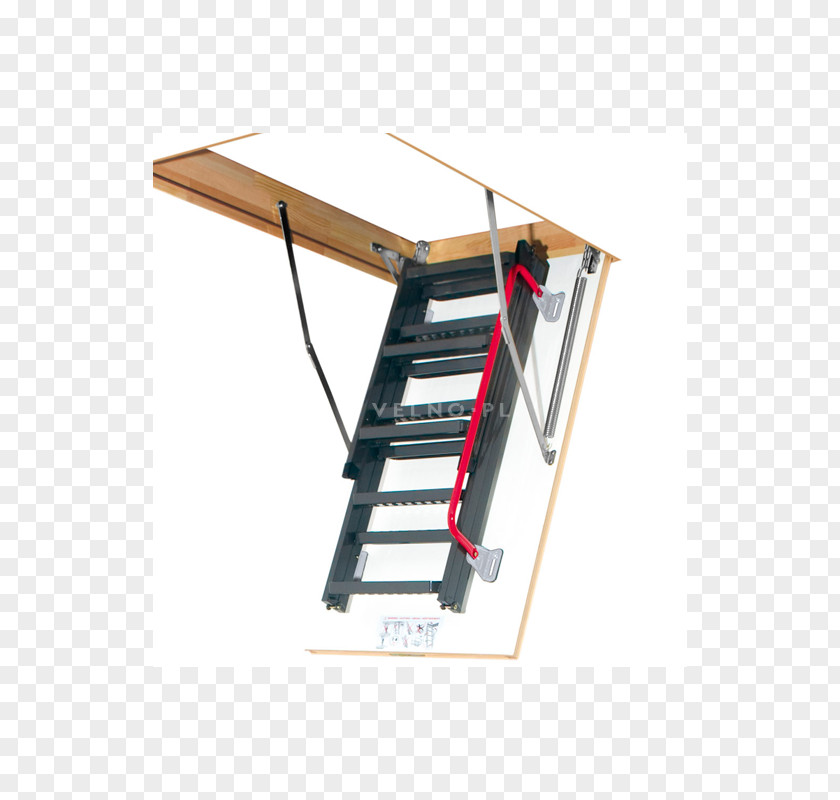 Stairs FAKRO Attic Price Roof PNG