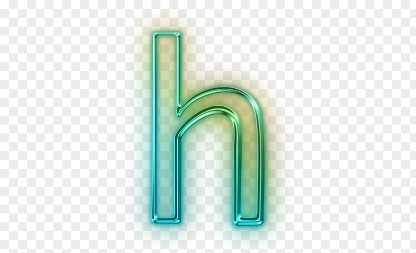 Symbol Icon Letter H Clip Art PNG