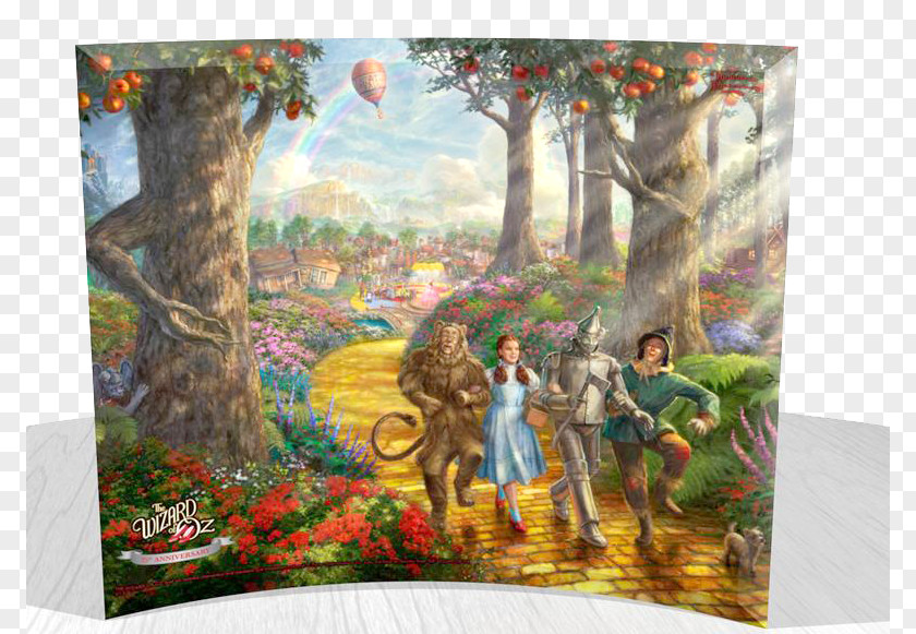 Thomas Kinkade Jigsaw Puzzles The Disney Dreams Collection: Coloring Book Painting Walt Company Art PNG