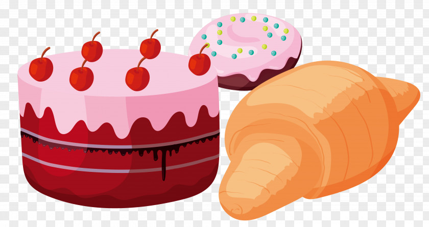 Vector Cake Material Fruitcake Food PNG