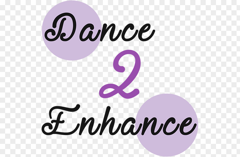 Ballet Workshop Logo Brand Dance 2 Enhance Font PNG
