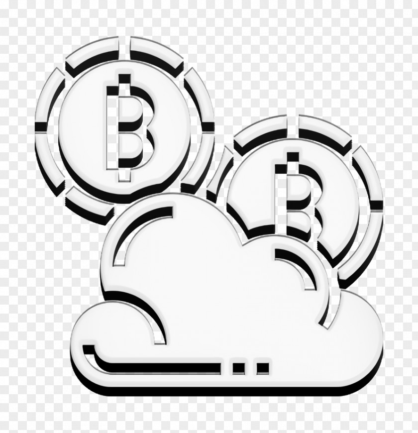 Blockchain Icon Bitcoin PNG