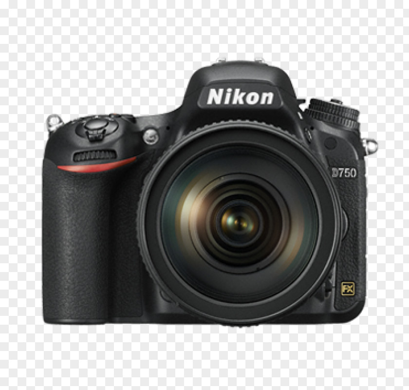Camera Nikon D7000 D750 D600 Digital SLR PNG