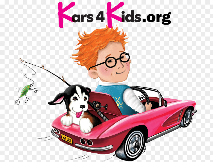 Child Kars4Kids Car Donation Oorah PNG