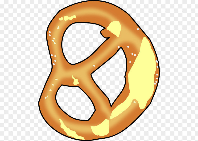 Cliparts Pretzel Sticks Clip Art PNG