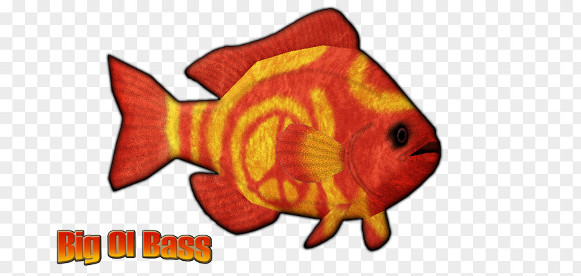 Crucian Carp Goldfish Zoo Tycoon 2: Marine Mania Fisherman's Bait Big Ol' Bass Game PNG