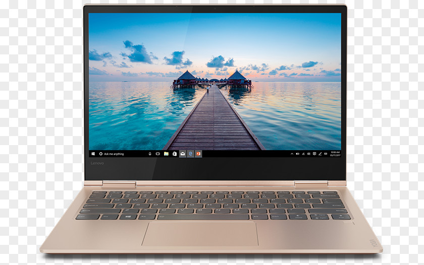 Laptop Lenovo ThinkPad Yoga 2-in-1 PC Dell PNG
