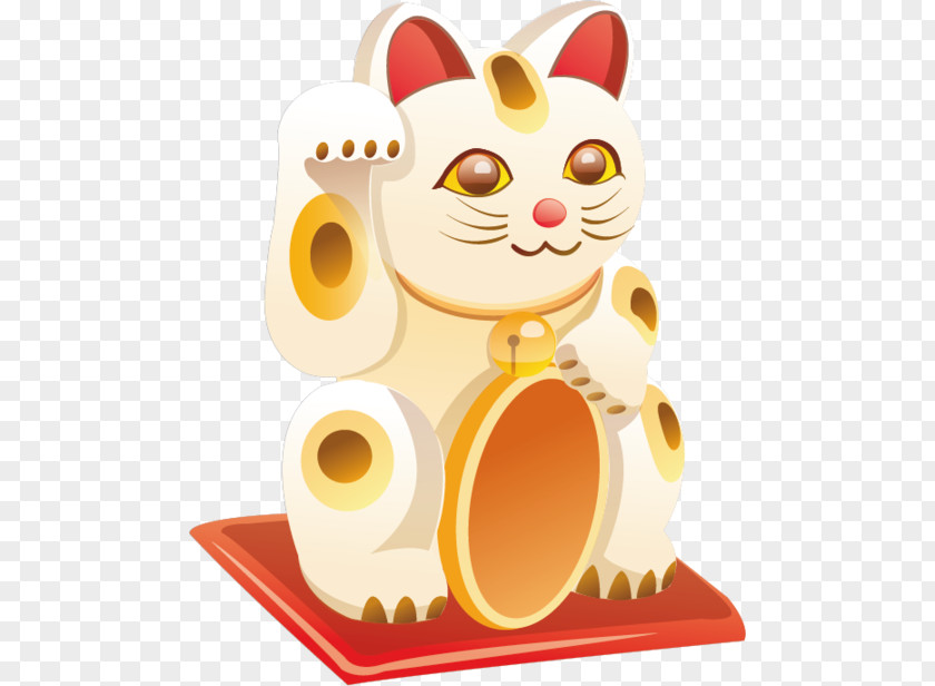 Maneki Neko Cat Maneki-neko PNG
