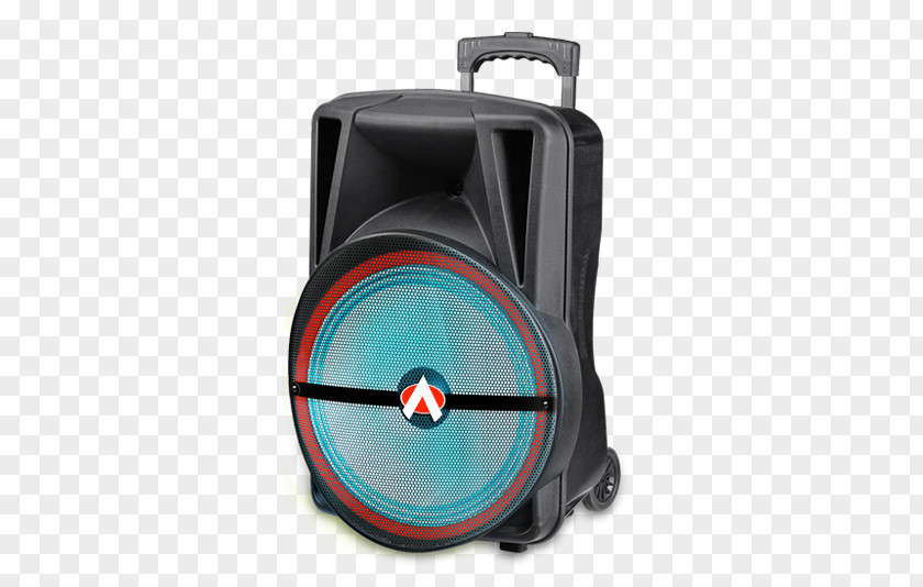 Microphone Subwoofer Wireless Speaker Loudspeaker Sound PNG
