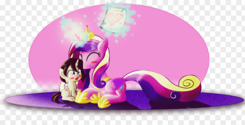 Mlp Good Morning Sweetie Princess Cadance Art The Crystal Empire Fandom Character PNG