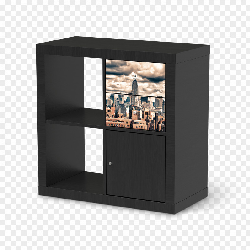 Nyc Skyline Expedit Drawer Hylla Furniture IKEA PNG