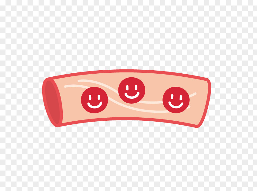 Smile Red PNG