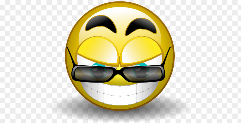 Smiley Emoticon PNG