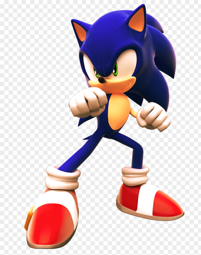 Sonic The Fighters Hedgehog & Sega All-Stars Racing Shadow Heroes PNG