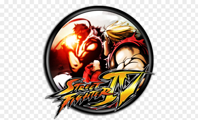 Super Street Fighter IV Ken Masters Ryu Xbox 360 PNG