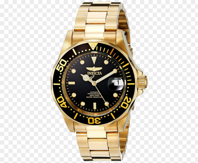 Watch Invicta Pro Diver 8926 / 8927 8928 8929 ILE8926 ILE8928 Men's Group Automatic PNG