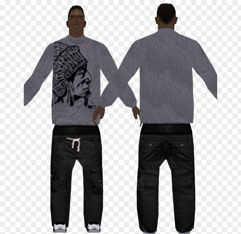 21 Savage Grand Theft Auto: San Andreas Multiplayer Jeans T-shirt Showroom PNG