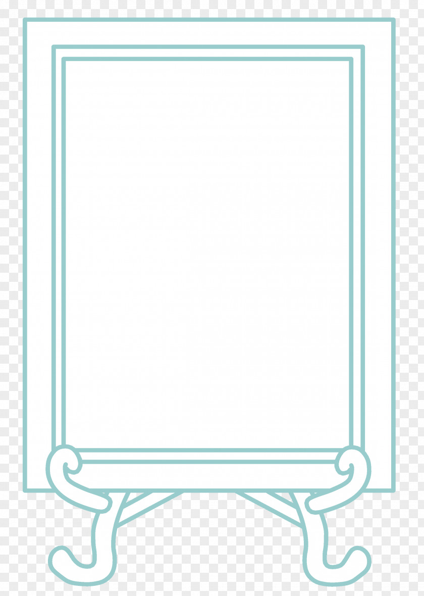 Angle Picture Frames Line Art Pattern PNG