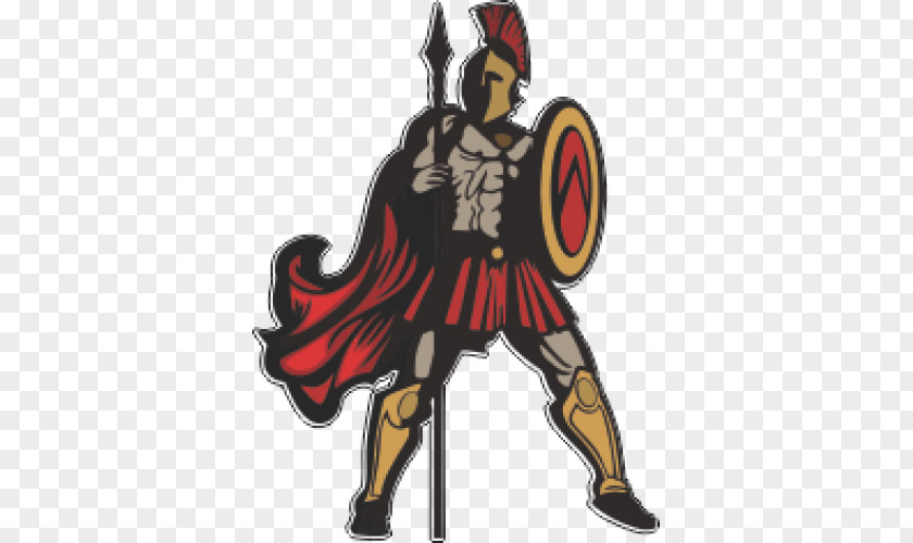 Ares Shield Twelve Olympians Spartan Army Vector Graphics Spear Illustration Warrior PNG