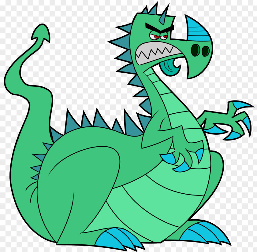 Fairy Timmy Turner Dragon PNG