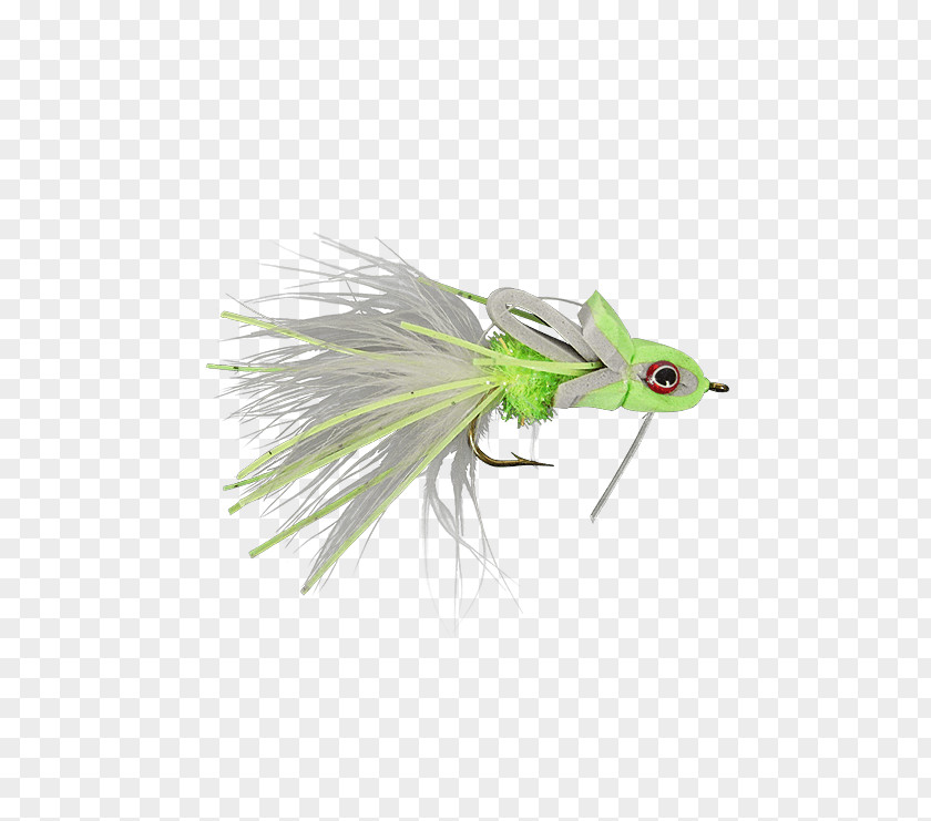 Fly Tying Artificial Holly Flies Chartreuse Striped Bass Stock Keeping Unit PNG