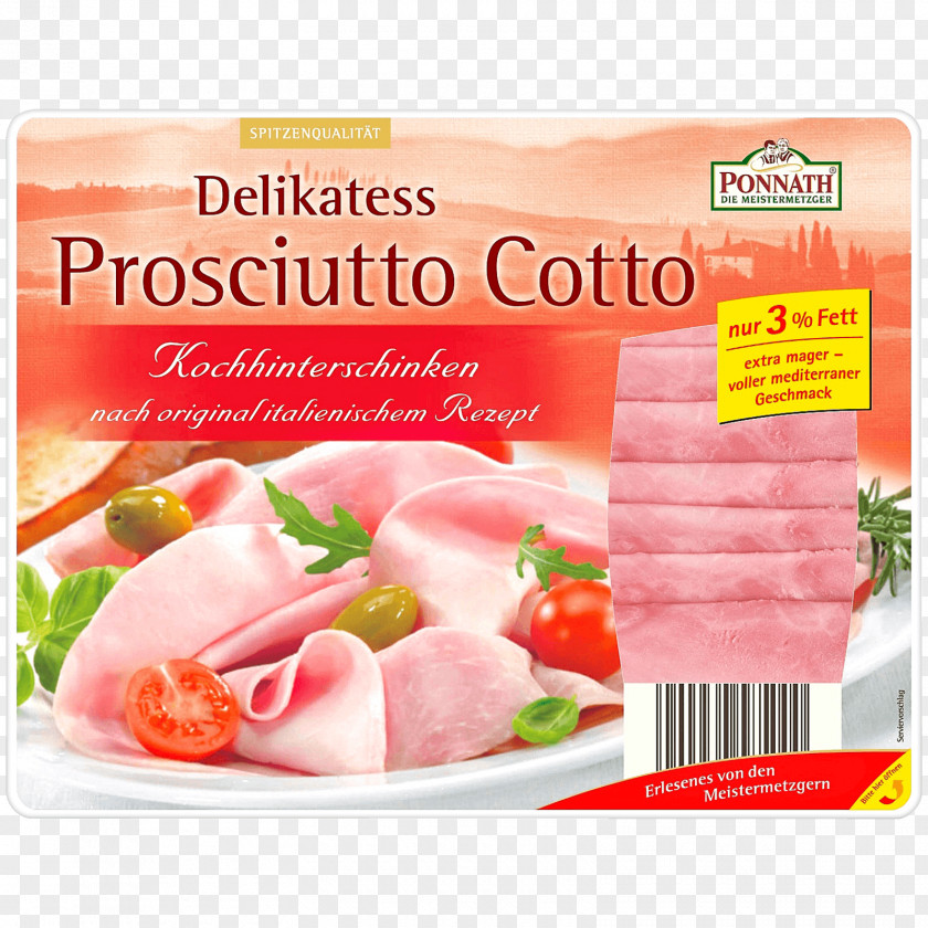 Ham Prosciutto York Parma Supermarket PNG