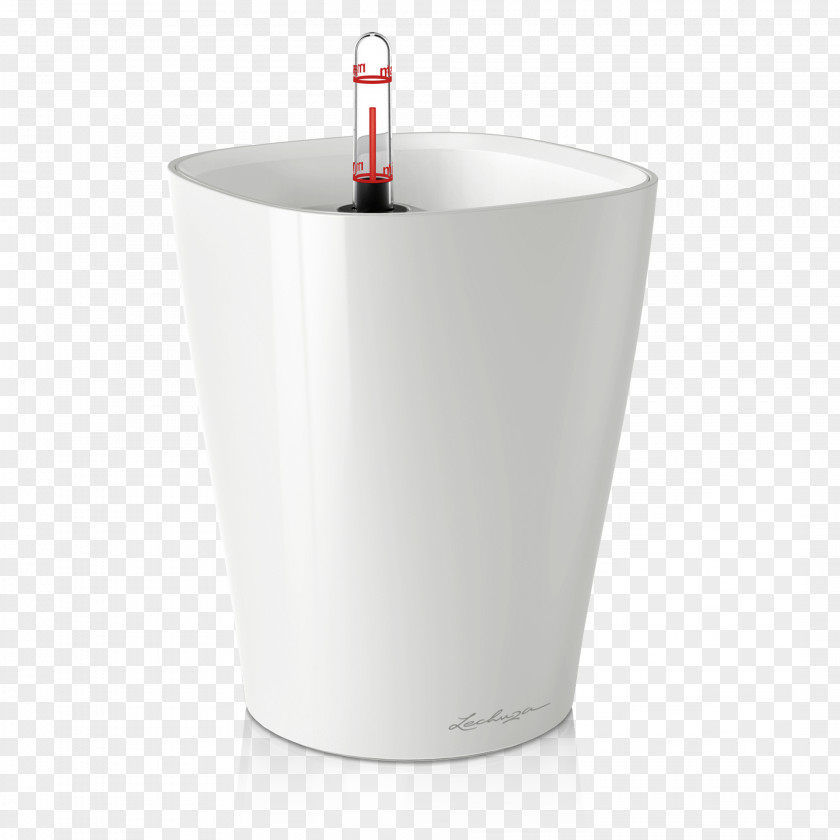 Lechuza White Red Color Blue Flowerpot PNG