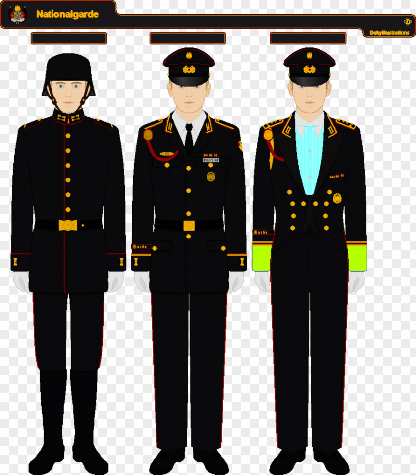 Military Dress Uniform Army Officer PNG