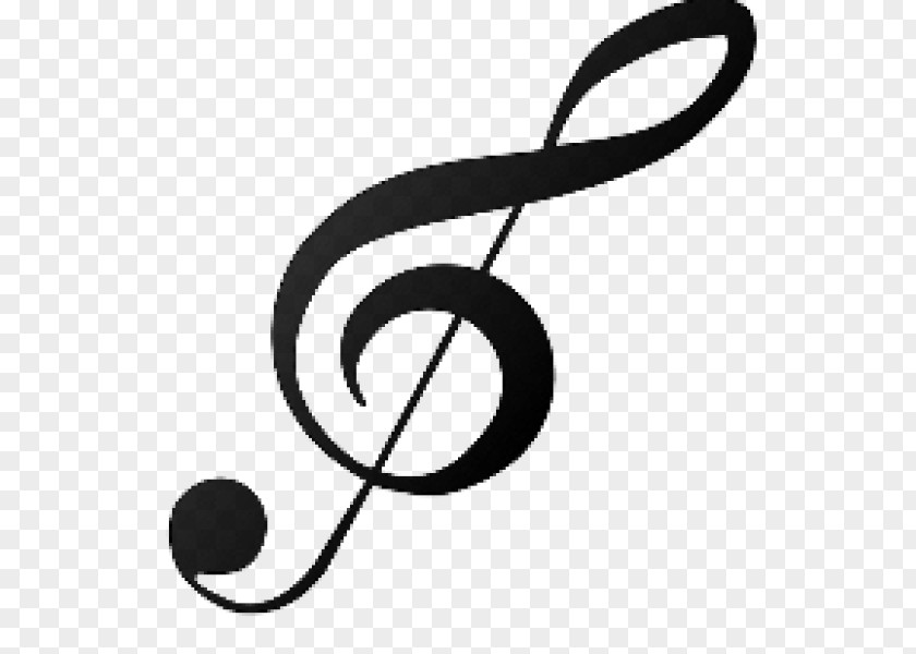 Musical Note Treble Clef PNG