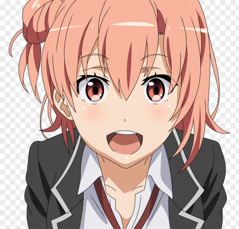 My Youth Romantic Comedy Is Wrong PNG Wrong, As I Expected Anime Internet meme Waifu, clipart PNG