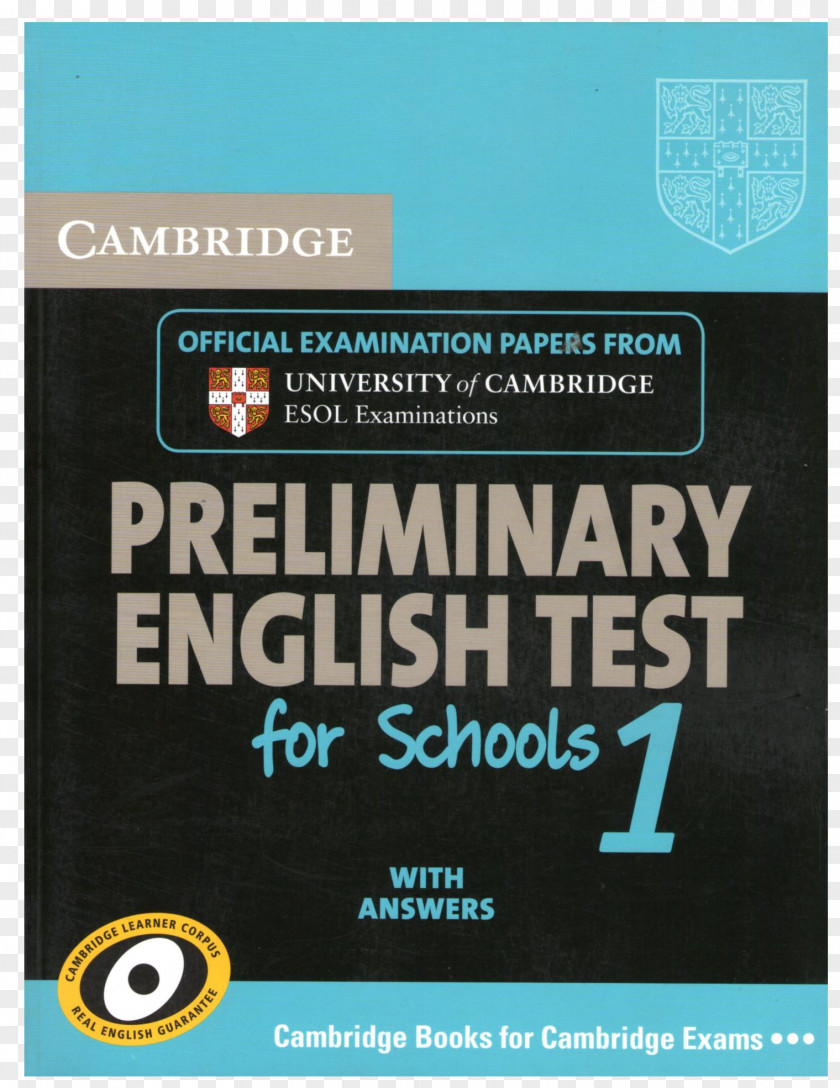 School University Of Cambridge B1 Preliminary A2 Key B2 First Test PNG