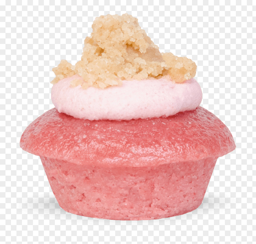 Strawberry Shortcake Blueberry Muffin Sorbet Cupcake Buttercream Flavor PNG