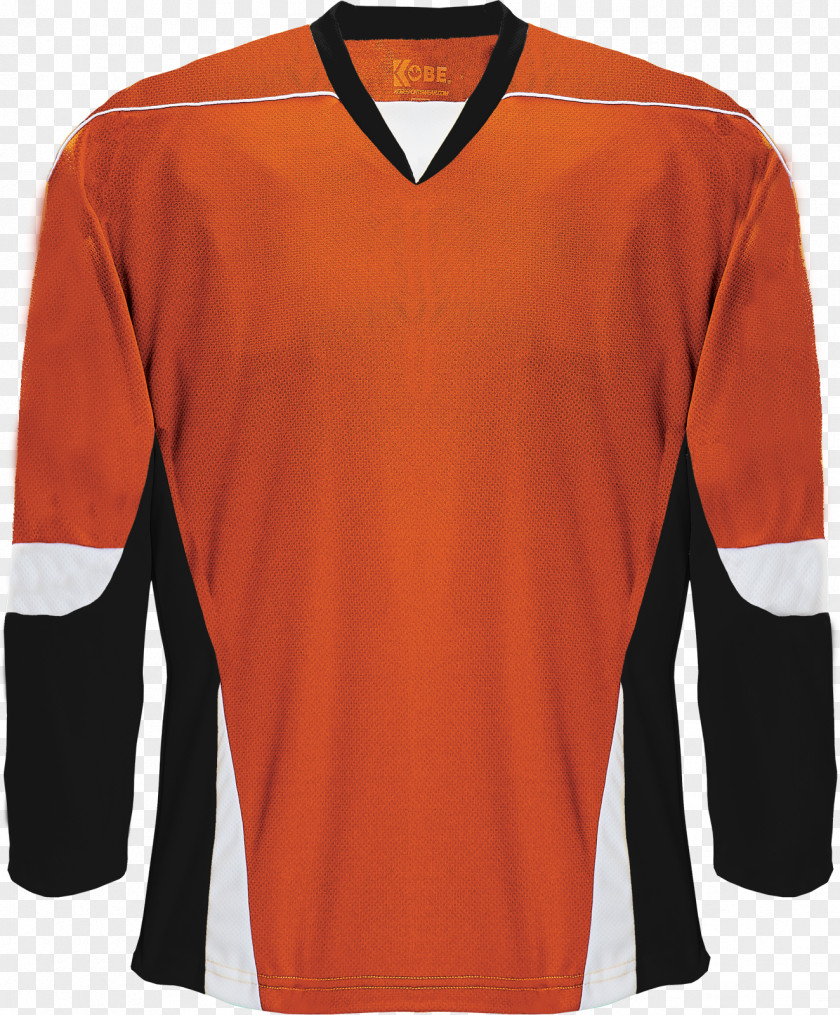 T-shirt Hockey Jersey National League Uniform PNG