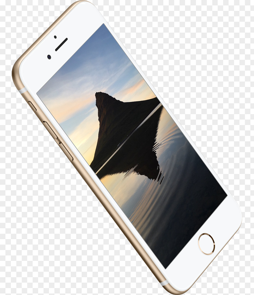 Apple IPhone 6S 7 Touchscreen Telephone PNG