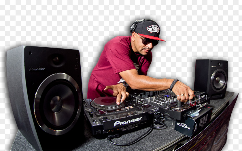 DJ Transparent Disc Jockey Download Song PNG