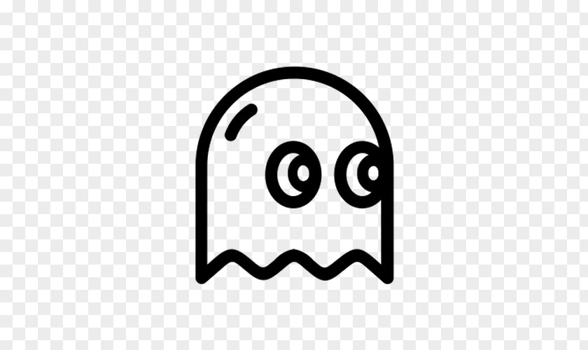 Ghosts Pac-Man Smiley PNG