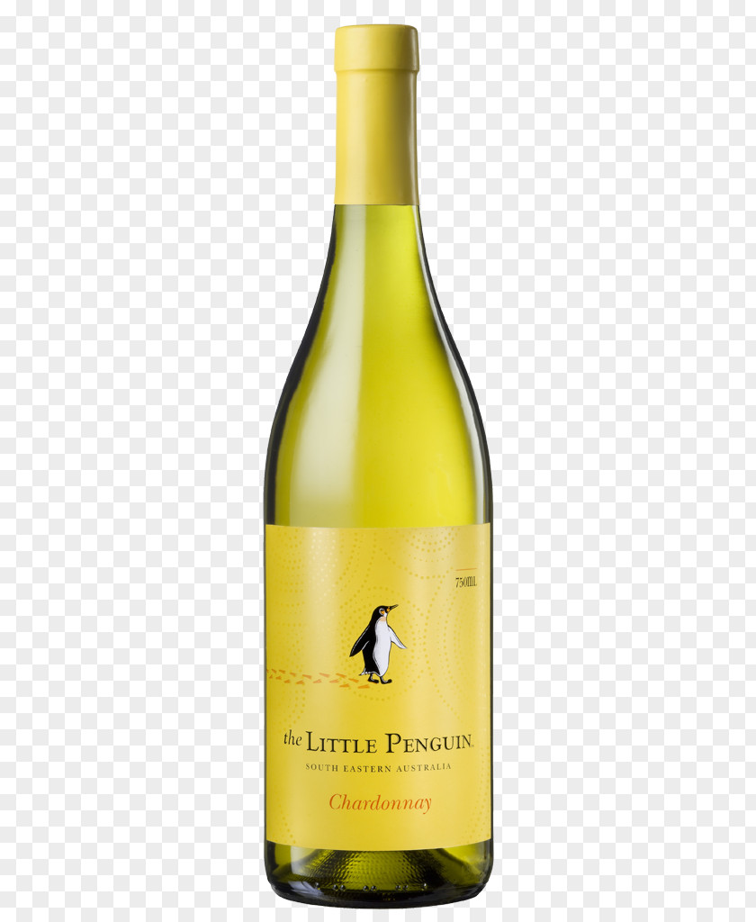 Little Penguin Liqueur White Wine Chardonnay Pinot Noir PNG