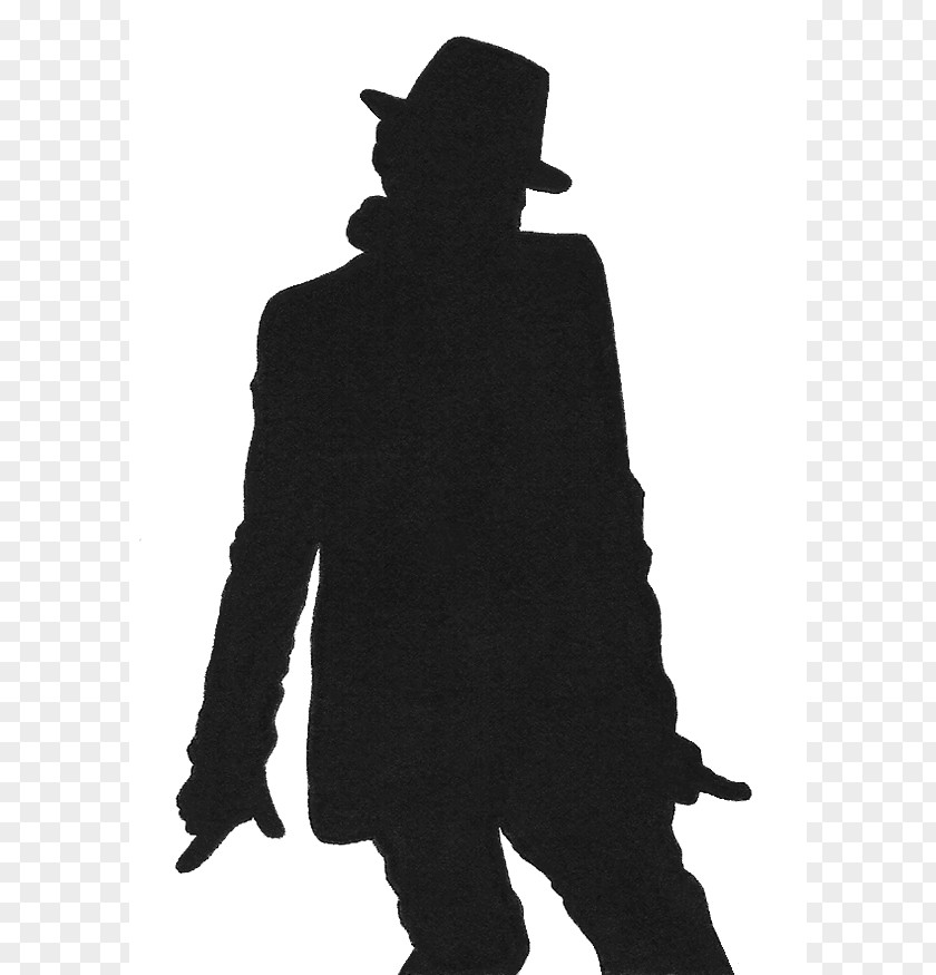 Michael Jackson Cliparts Jackson's Moonwalker Thriller Silhouette Clip Art PNG