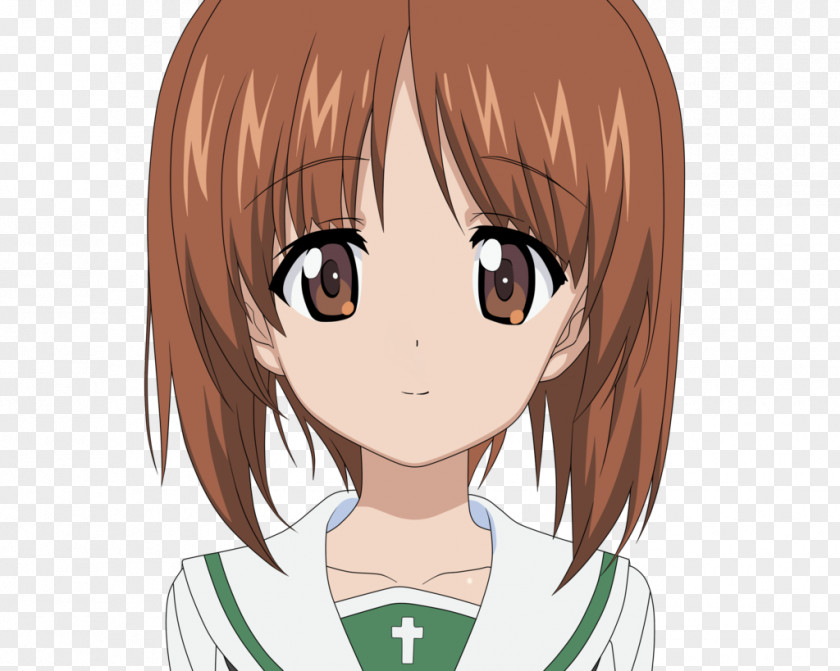 Miho Nishizumi Saori Takebe Yukari Akiyama Hana Isuzu PNG