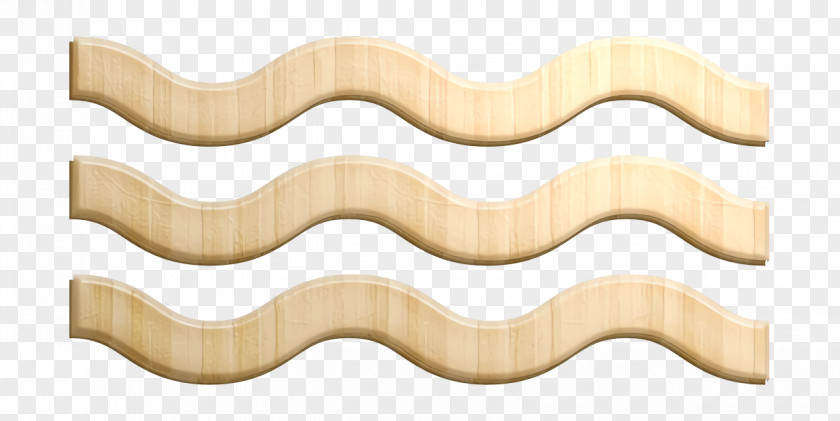 Nature Icon Paths Water Waves PNG