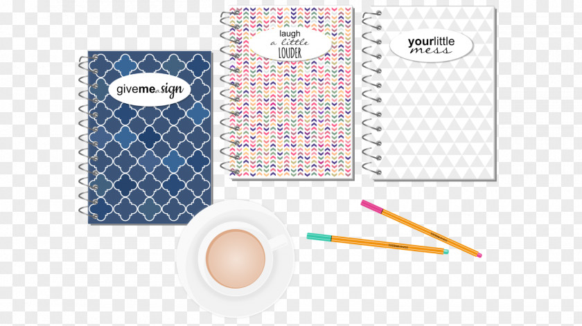 Notebook Book Cover Exercise Pillow PNG